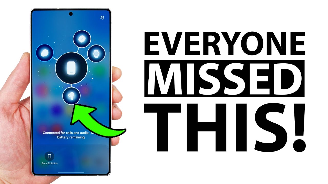 Top 30 Brand-New Galaxy S25 Ultra Features Everyone Missed!