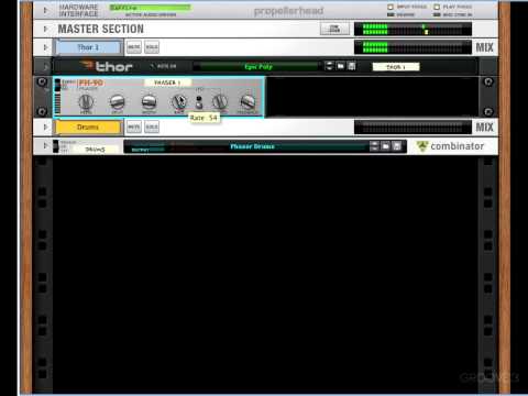 PH-90 Phaser - Reason Effects Explained Vol 2