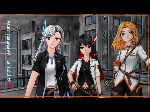 Battle Imperlien : The Last Fighter (BGM)