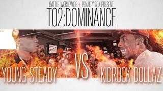 iBattle Worldwide Presents: Young Steady Vs Kidrock Dollaz