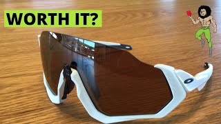 Review: Oakley Flight Jacket Custom - What YOU need to know!