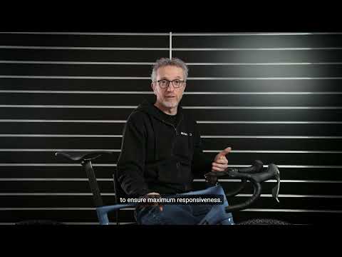 Enrico talks. The SARTO Raso Gravel