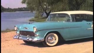 Chevrolet Commercial 1955:  Do It Yourself