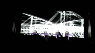 Kraftwerk 2011 - Trans Europa Exrpess/Metall auf Metall