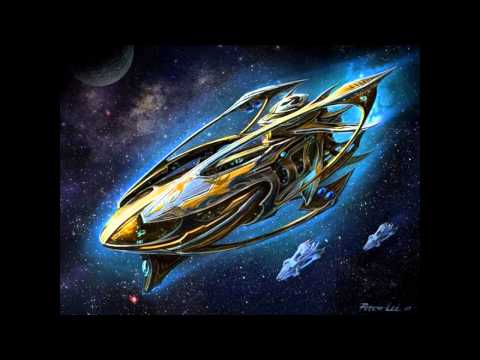 Starcraft 1 Protoss unit - Carrier sounds and quotes