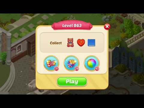 Matchington Mansion [HD] Level 863