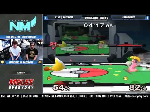 Highlights - NMG Weekly #5 || Vro, WakenVape, Magicubed, Blendtec, Unsure || Every Tuesday ||