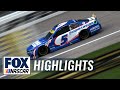 NASCAR Cup Series At Kansas HIGHLIGHTS NASCAR ON FOX