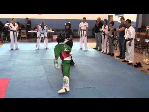 Alexandre Robitaille vs IAM - IAM 2015 - Team Fight