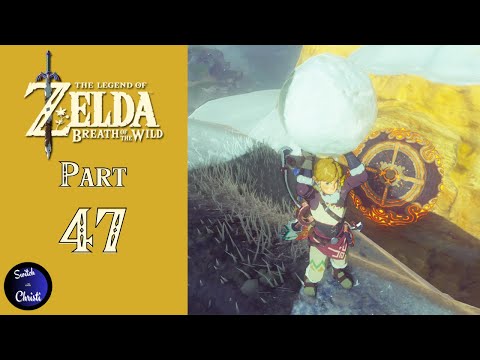 Breath of the Wild Playthrough - Part 47 - Secret of the Snowy Peak