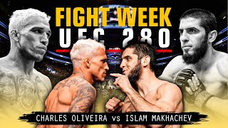 SEMINGGU LAGI! Charles Oliveira vs Islam Makhachev di Abu Dhabi! #UFC280