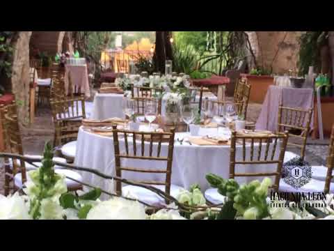 Boda em San Gabriel de Barrera