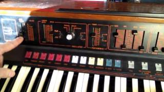 Video thumbnail for Farfisa Soundmaker by Joseph McGinty