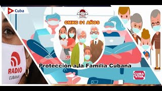 Camino al referéndum del Código de las Familias Cuba 2022