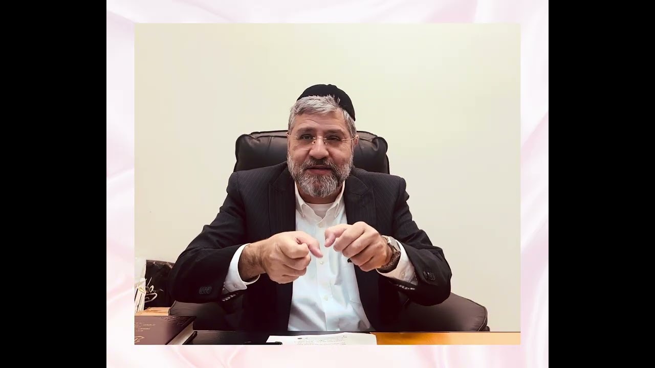 הרב אבישי לוי : ככה עושים כולם 