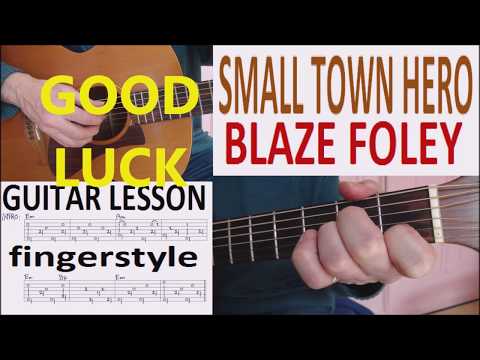 Small Town Hero - Blaze Foley