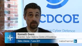 Tallinn, Estonia, as a Center in the Fight Against Cyber Attacks