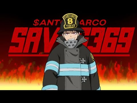 $ANTO MARCO - SAVAG369 (AMV)