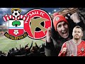 UNSADDLED BY THE SOUTHERNERS 😇| SOUTHAMPTON 4-0 WALSALL FA CUP THIRD ROUND VLOG