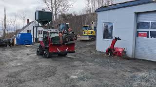 Antonio Carraro SP 5008 universelt kommunalt køretøj til salg - Billede 4 | Autoline DK Antonio Carraro SP 5008 universelt kommunalt køretøj | Billede 4 - Autoline