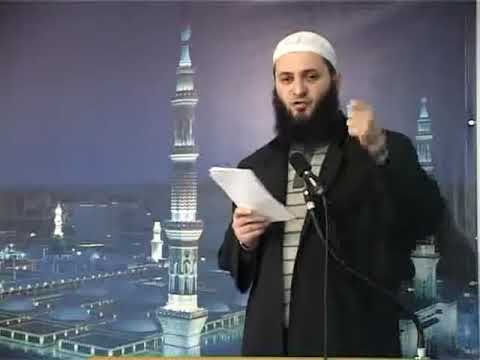 01. Qëndrimi i Islamit ndaj ditëlindjes së Pejgamberit alejhi selam - Sadullah ef.Bajrami