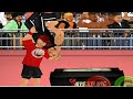 John Cena AA S Brock Lesnar Through A Table Raw January 13 2015 WR2D
