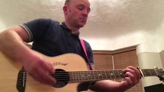 Broken Anyway (Ryan Adams cover)