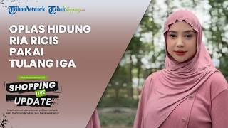Bukan Hanya Estetika, Ini Alasan Medis Ria Ricis Jalani Operasi Rekonstruksi Hidung