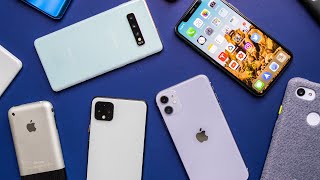 The Best Phone of 2019