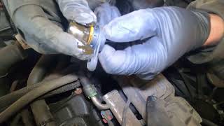 2008 Dodge Avanger 2 4L CamShaft Position Sensor Replacement
