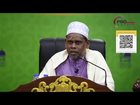 (🔴LIVE) 27-09-2026 Ustaz Halim Hassan: Hakikat Dua Kalimah Syahadah (Siri 16)