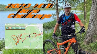Im putting together a MTB race for my friends, this is what it looks like.