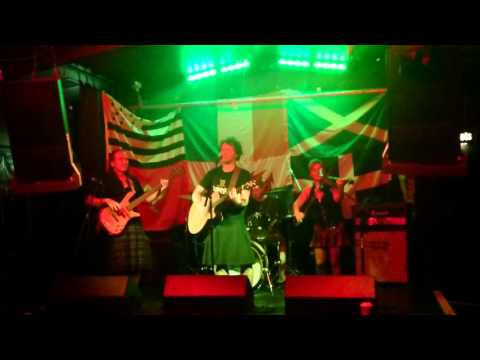 FFR CELTIC FIESTA IN LONDON OCTOBER 2015