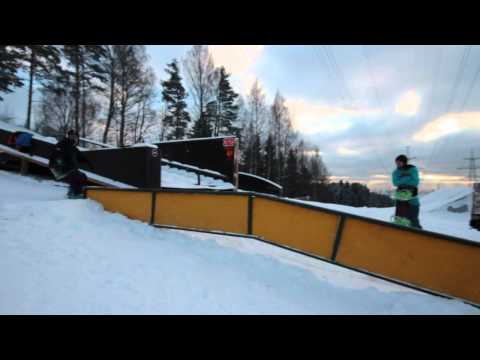 Back to swag, start season 11/12 Ukki park