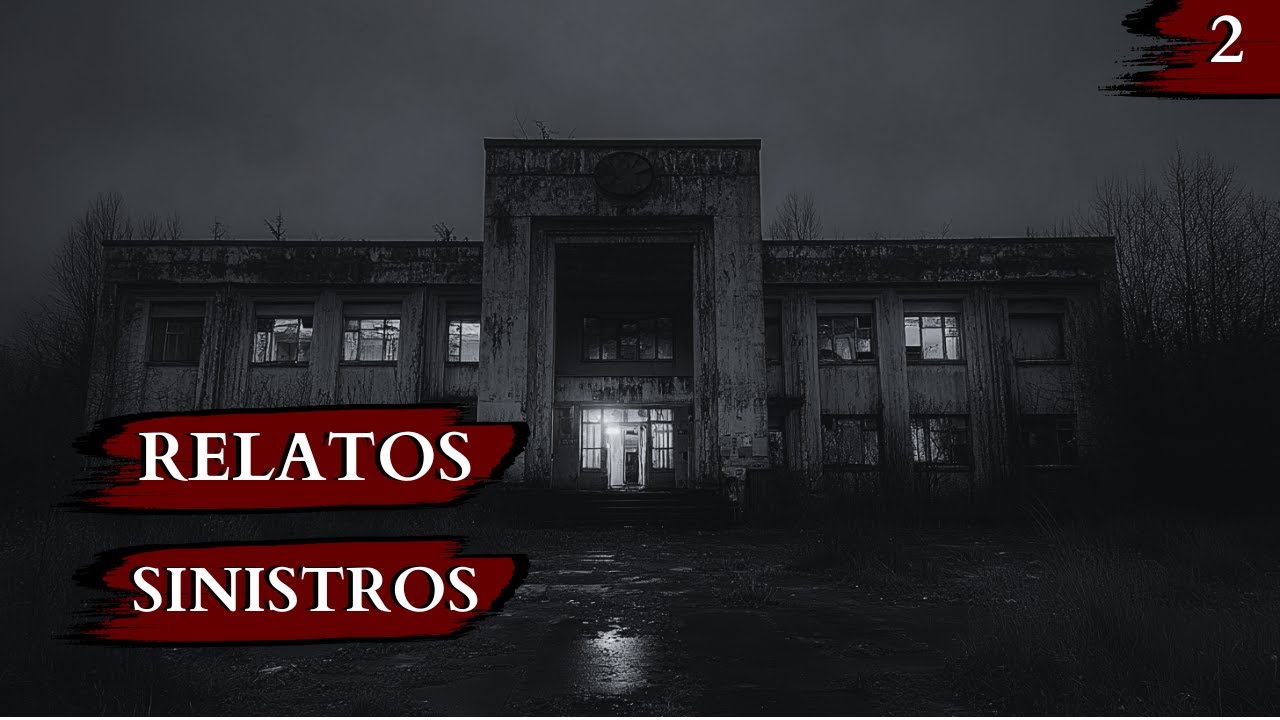 3 HISTÓRIAS DE TERROR PERTURBADORAS | RELATOS REAIS EP. 2