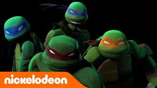 Tartarughe Ninja | La sigla | Nickelodeon