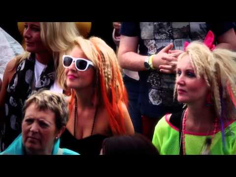 Lytham Proms 1st August 2014 - 80s vs 90s Ultimate Party