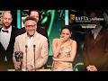 All I Know Is That She Farted On A Reality Show The Studio Wins BAFTA BAFTA TV Awards 2026