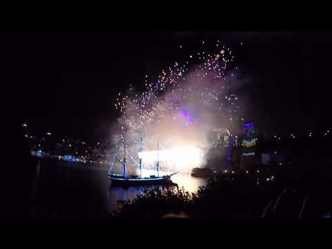 New Year's Eve  2017 - Australia - Sydney - 01.01.2017