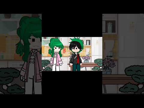 ⁉️😧If You BLEED...You Die😰☠️ || meme/trend || BNHA/MHA || Midoriya Fam || Gacha ||