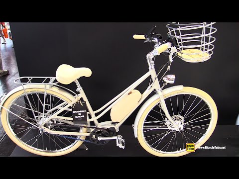 Creme EVE E7 Belt Bike Walkaround Tour - 2020 Model