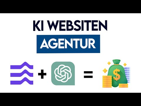 Thumbnail zu KI Website Agentur gründen ohne Startkapital | Hostinger Horizons Schritt-für-Schritt Anleitung 2025