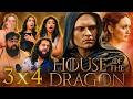 Tumbleton House Of The Dragon 3x4 Group Reaction