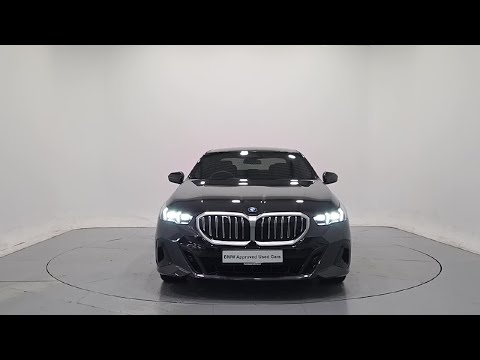 BMW 5-Series 530e M Sport Saloon - Image 2