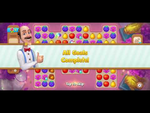 Gardenscapes Level 11926 11927 11928 11929