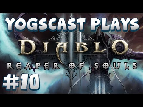 Diablo 3 RoS #10: Lore Galore