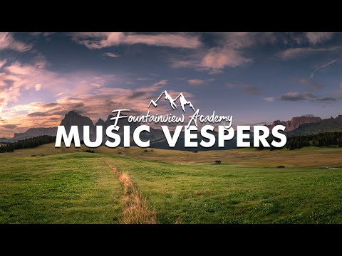 Live Music Vespers | July 22 2022