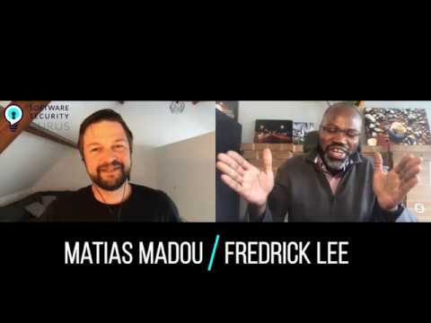 Software Security Gurus Webcast Episode #5: Fredrick Lee