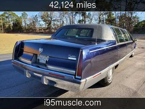 1994 Cadillac Fleetwood (CC-1201888) for sale in Hope Mills, North Carolina