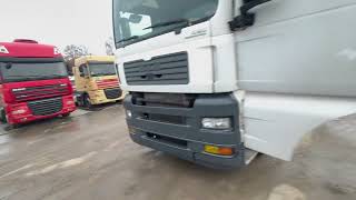 Prodaja MAN TGA 18.430 (MANUAL GEARBOX / BOITE MANUELLE) tegljača - Slika 4 | Autoline BA MAN TGA 18.430 (MANUAL GEARBOX / BOITE MANUELLE) tegljač | Slika 4 - Autoline